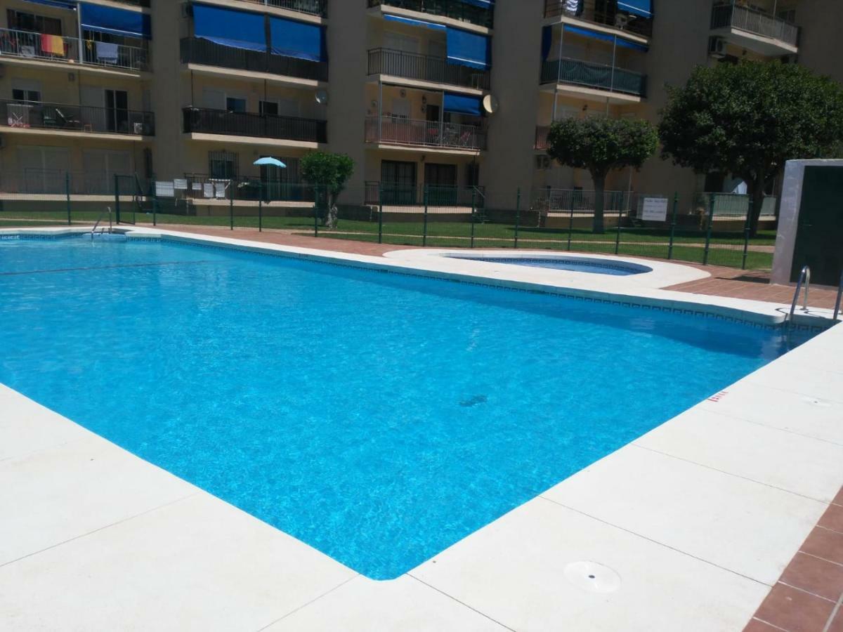 Piso Playa Torremolinos Apartamento Exterior foto