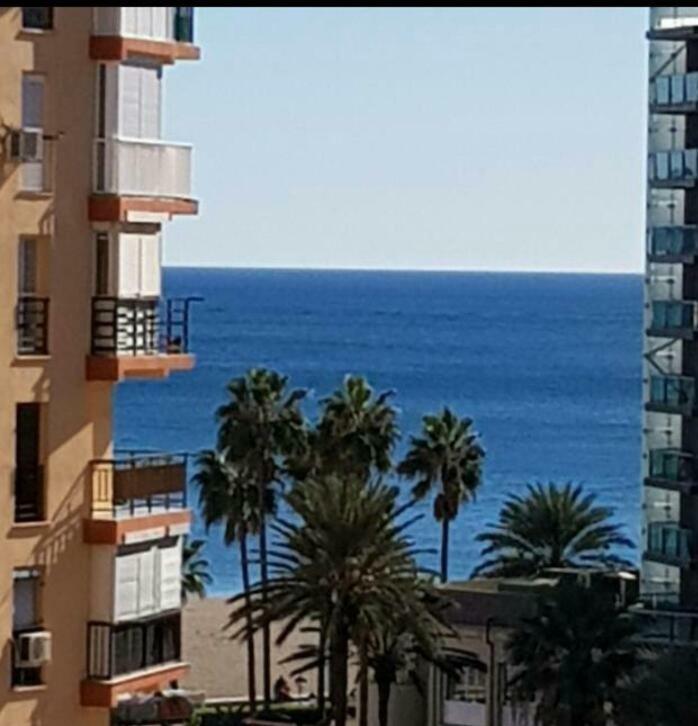 Piso Playa Torremolinos Apartamento Exterior foto