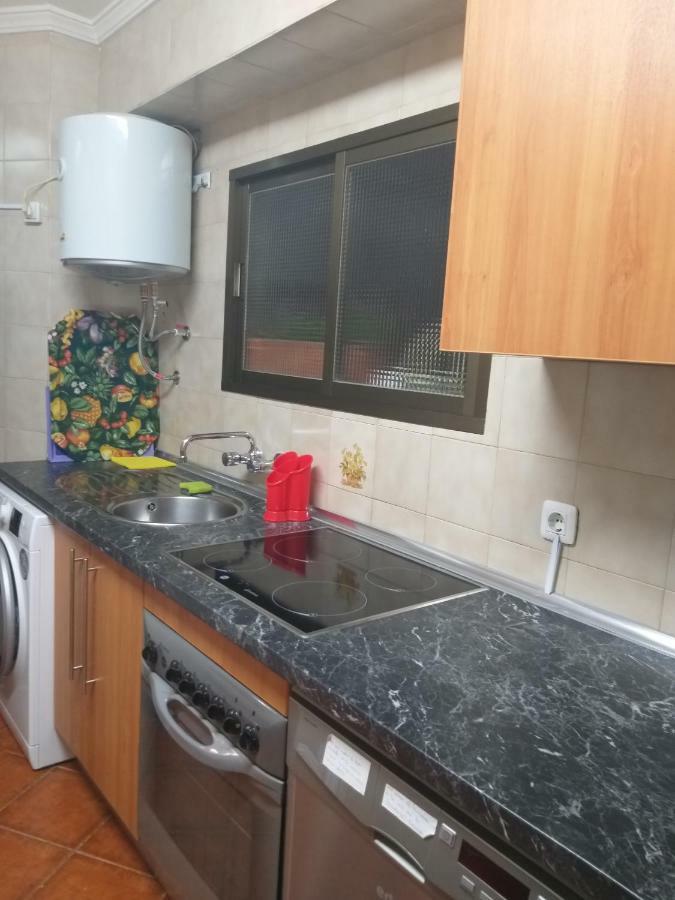 Piso Playa Torremolinos Apartamento Exterior foto