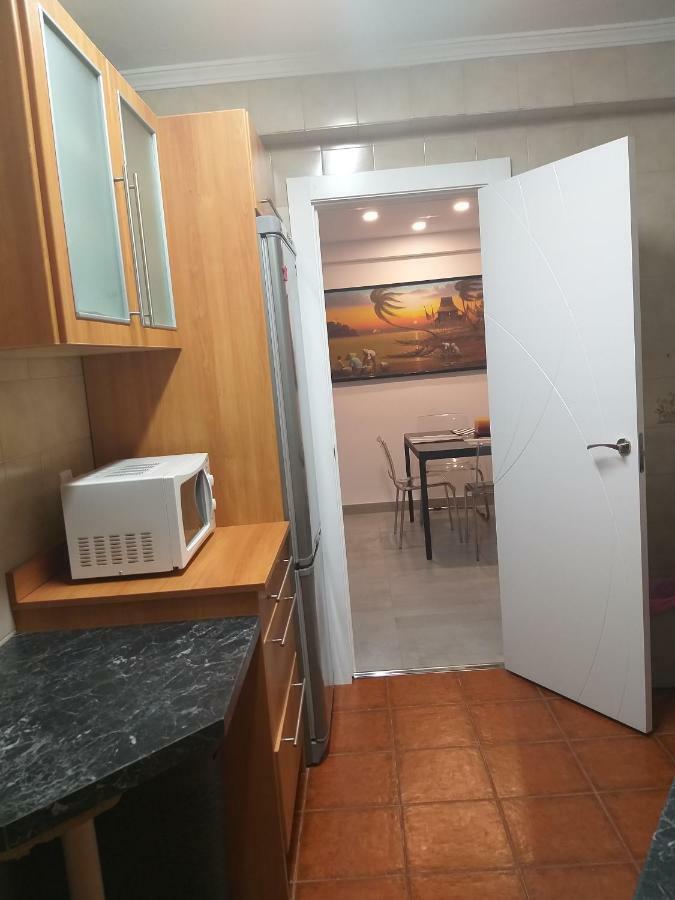 Piso Playa Torremolinos Apartamento Exterior foto