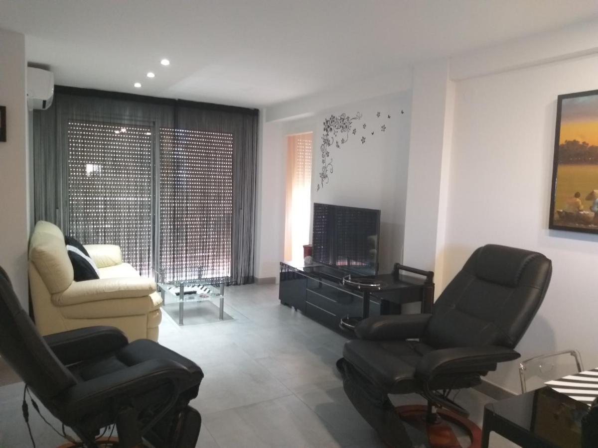 Piso Playa Torremolinos Apartamento Exterior foto